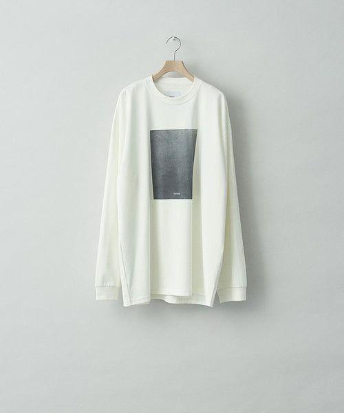stein 22AW Oversized Long Sleeve Tee