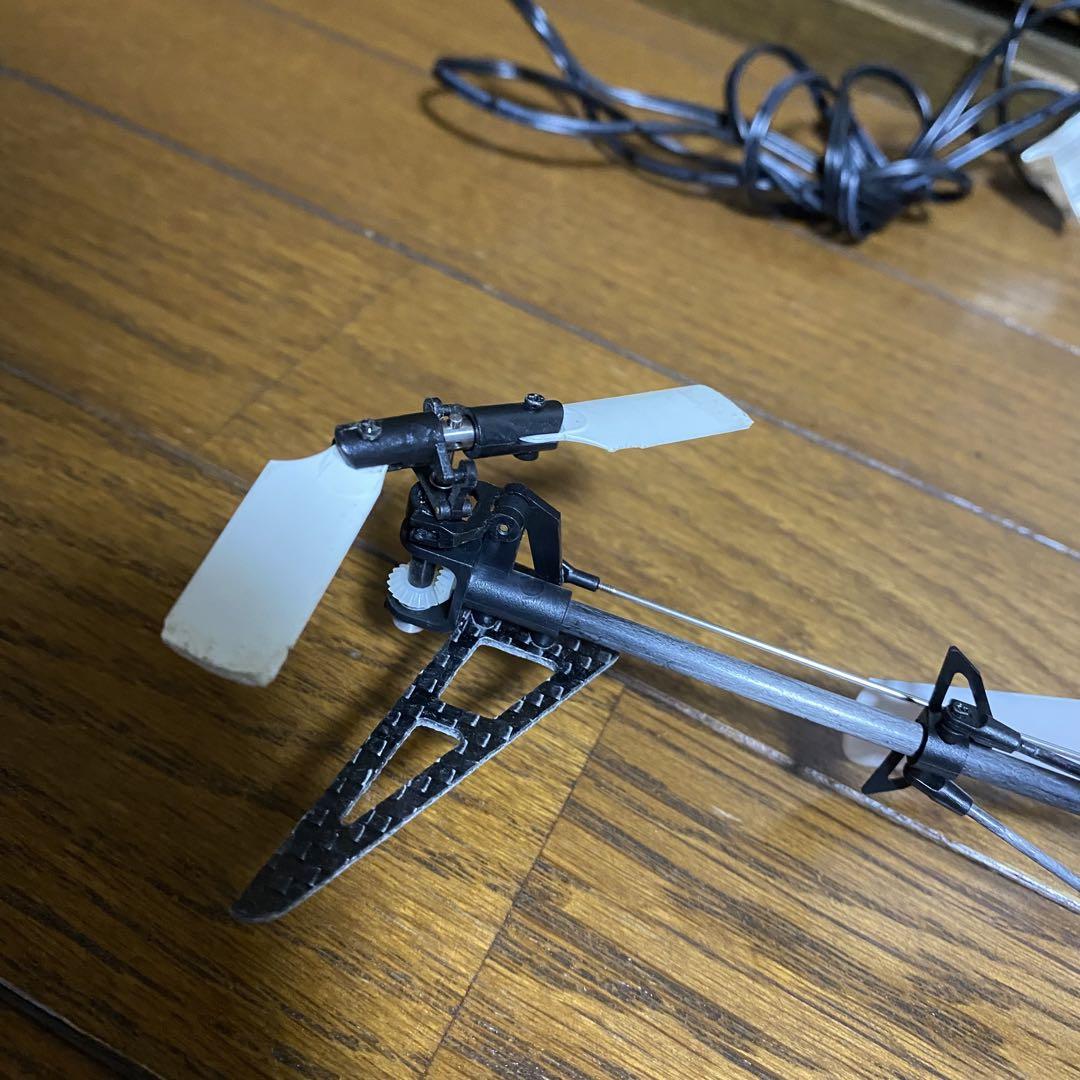 2.4GHz 6ch 小型電動3Dヘリコプター SOLO PRO 180 3D [ソロ