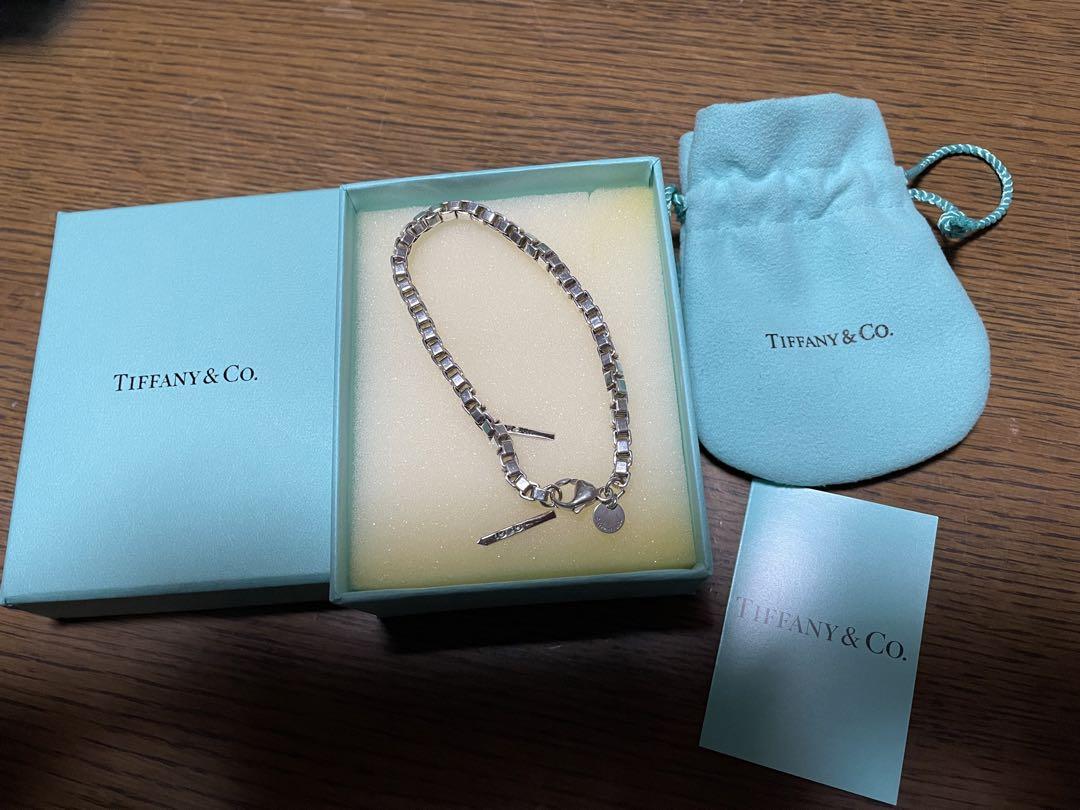 価格修正しました。Tiffany ブレスレット 価格修正しました。Tiffany ブレスレット