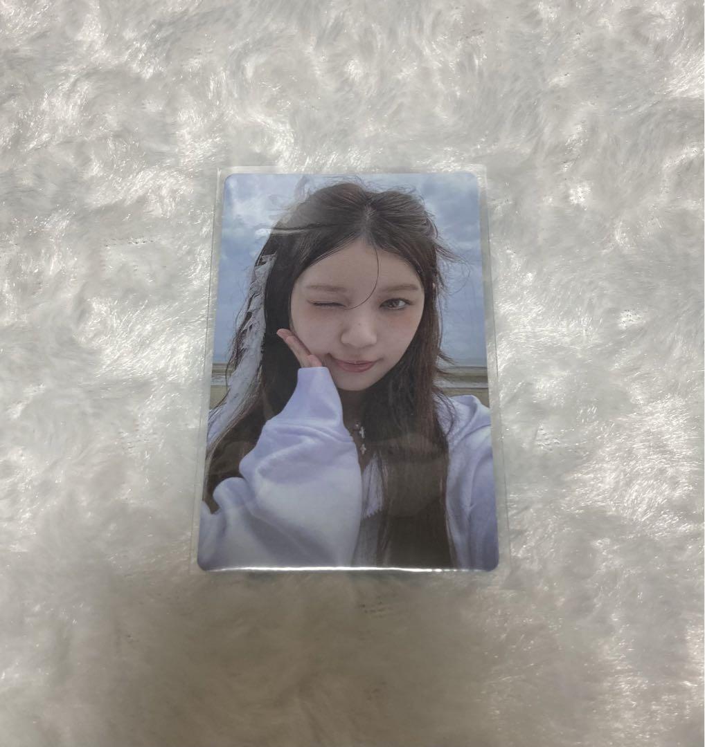 ILLIT モカ I'll Like You weverse ラキドロ トレカ 5,166円