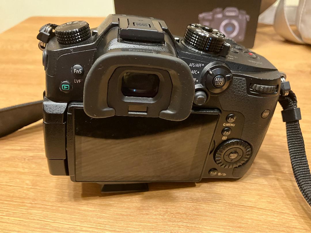 GH5 望遠ズームレンズ
