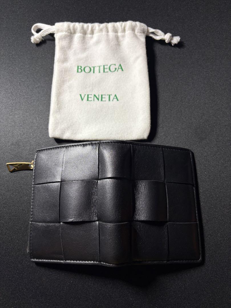 BOTTEGA VENETA 二つ折り財布