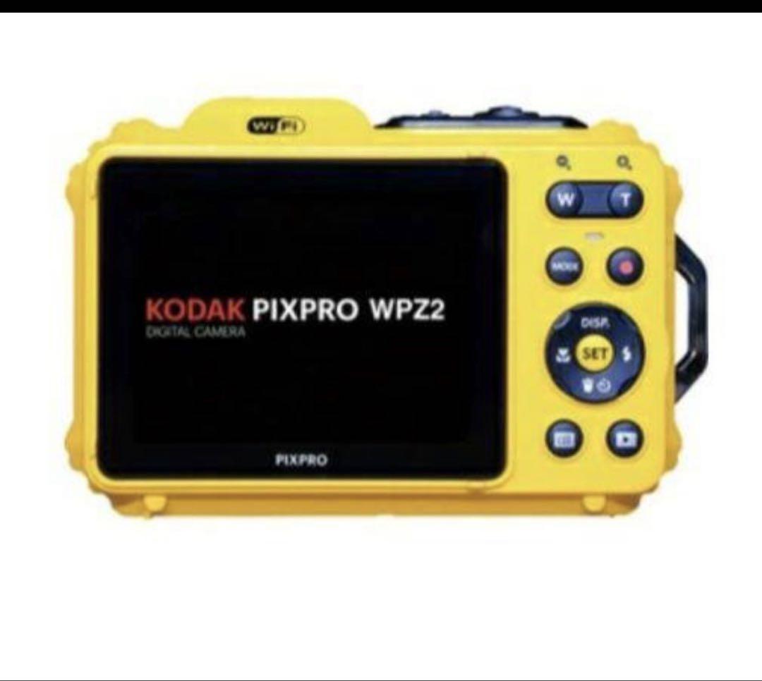 ♥️Kodak PIXPRO WPZ2 新品未開封♥️