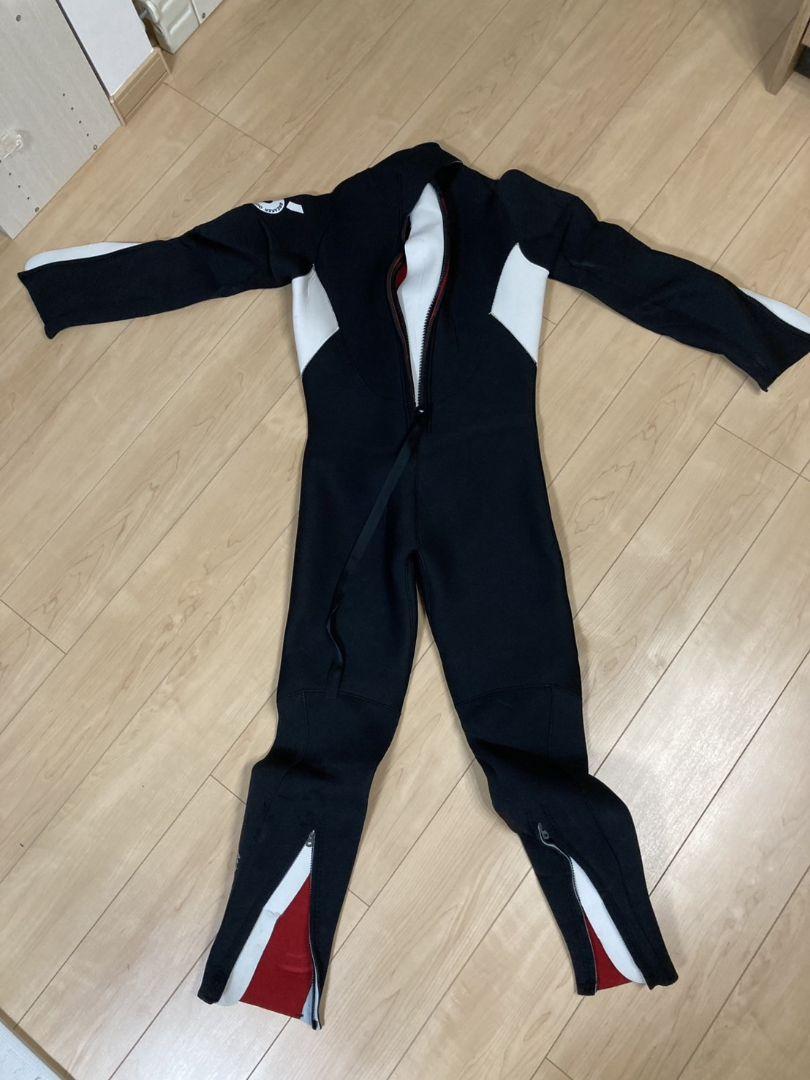 ウェットスーツ BREAKER OUT RED α TZ Lサイズ