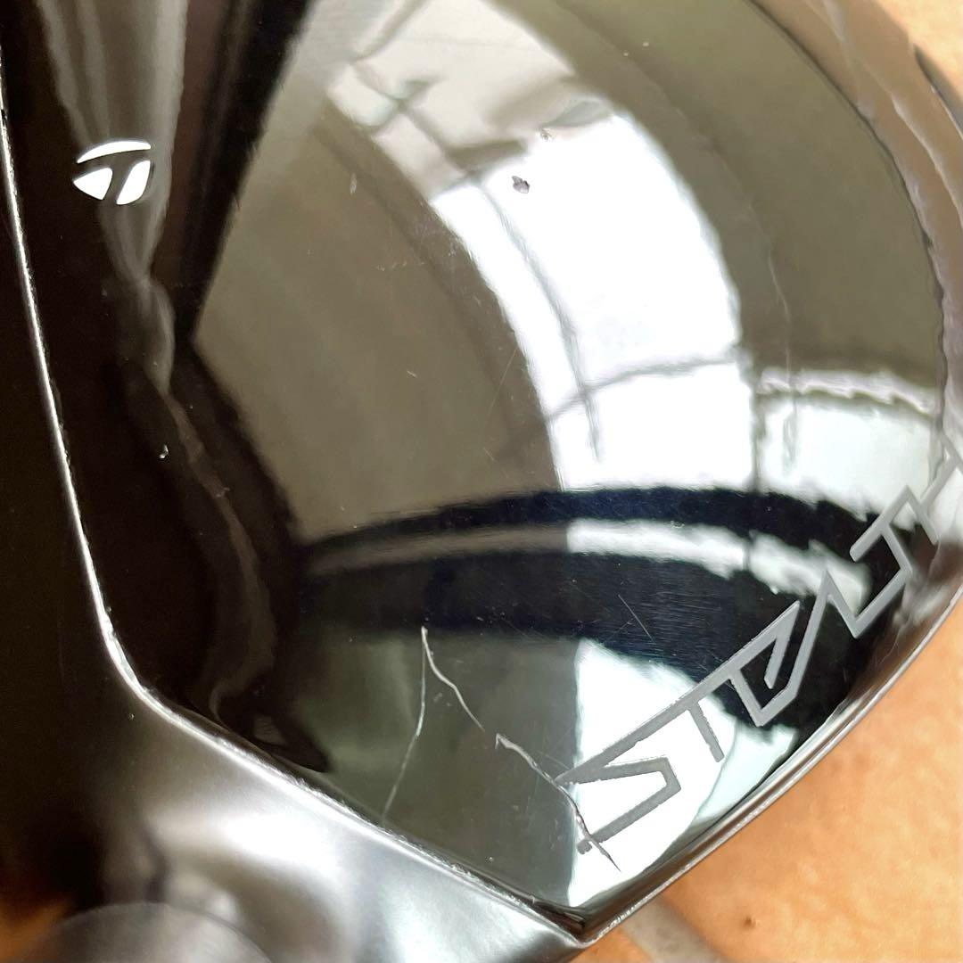 ステルス2 プラス 3W フェアウェイウッド テーラーメイド ヘッドのみ 15°