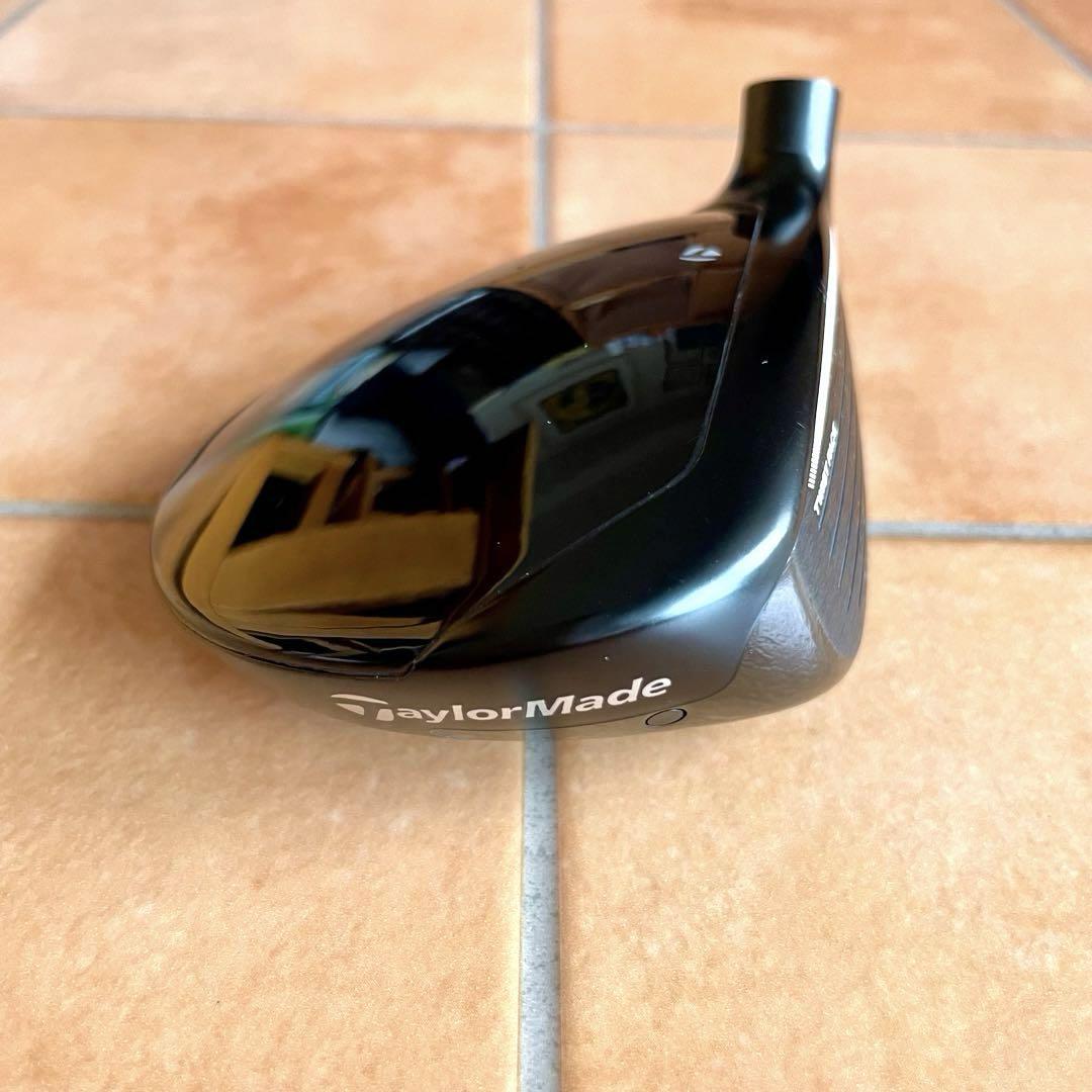 ステルス2 プラス 3W フェアウェイウッド テーラーメイド ヘッドのみ 15°
