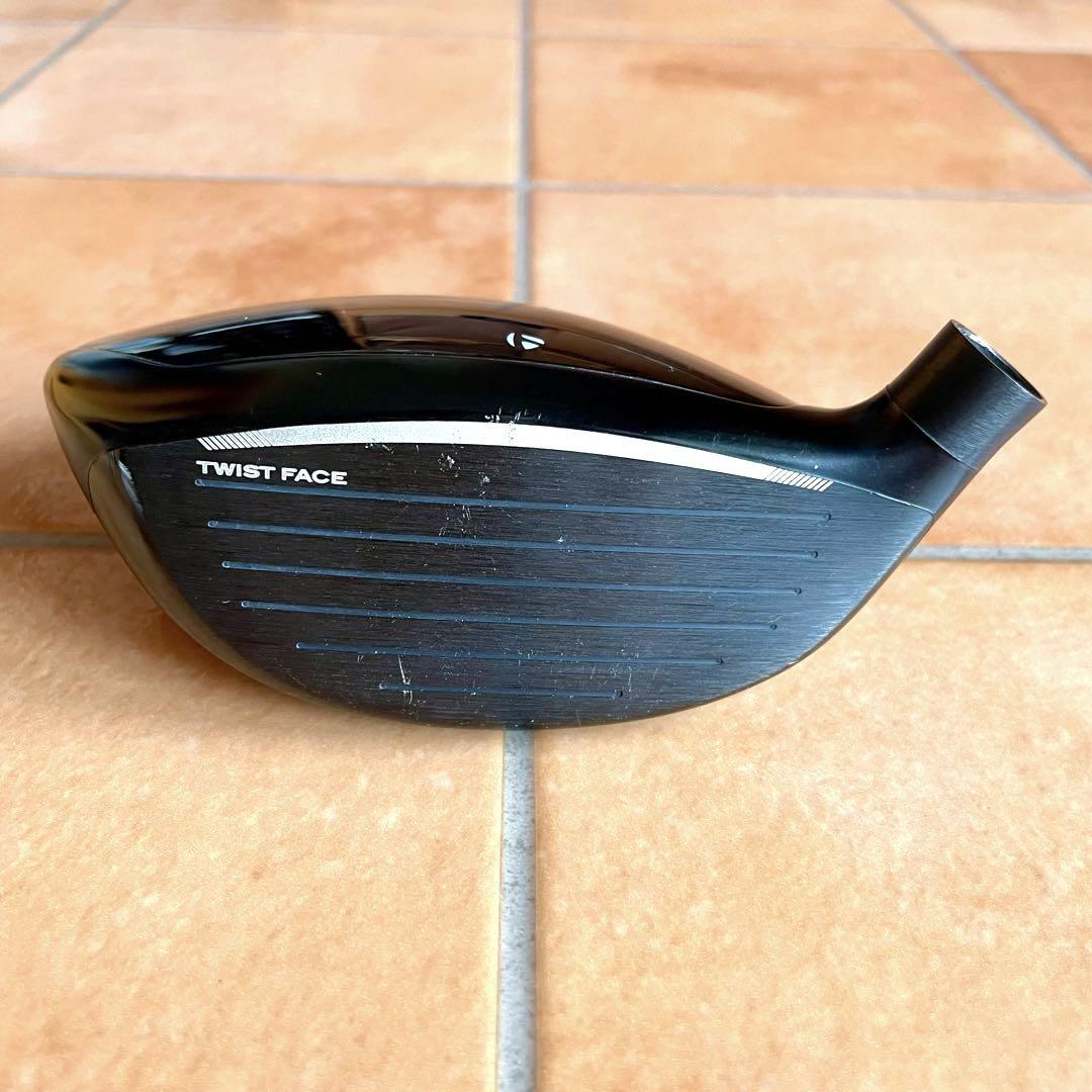 ステルス2 プラス 3W フェアウェイウッド テーラーメイド ヘッドのみ 15°