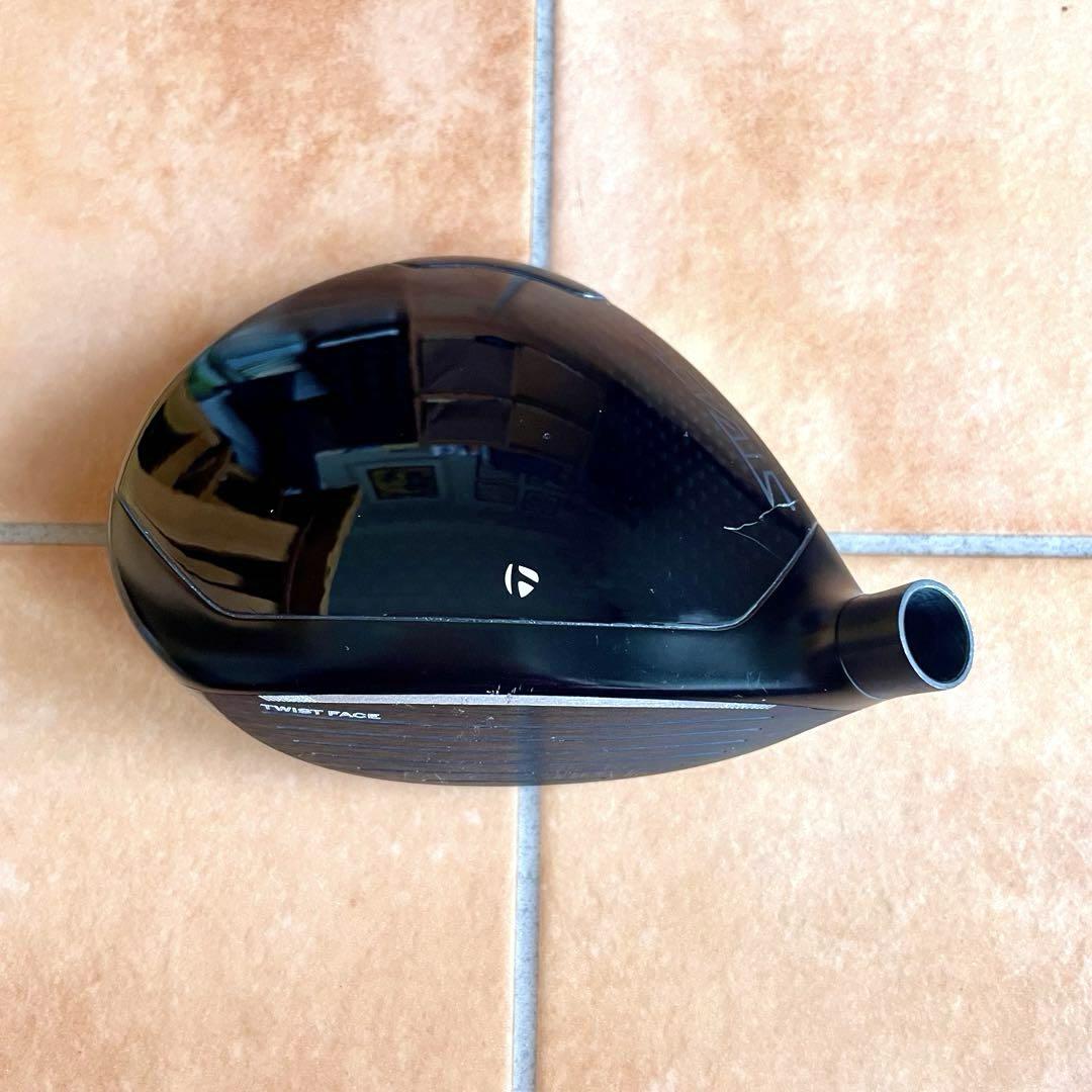ステルス2 プラス 3W フェアウェイウッド テーラーメイド ヘッドのみ 15°