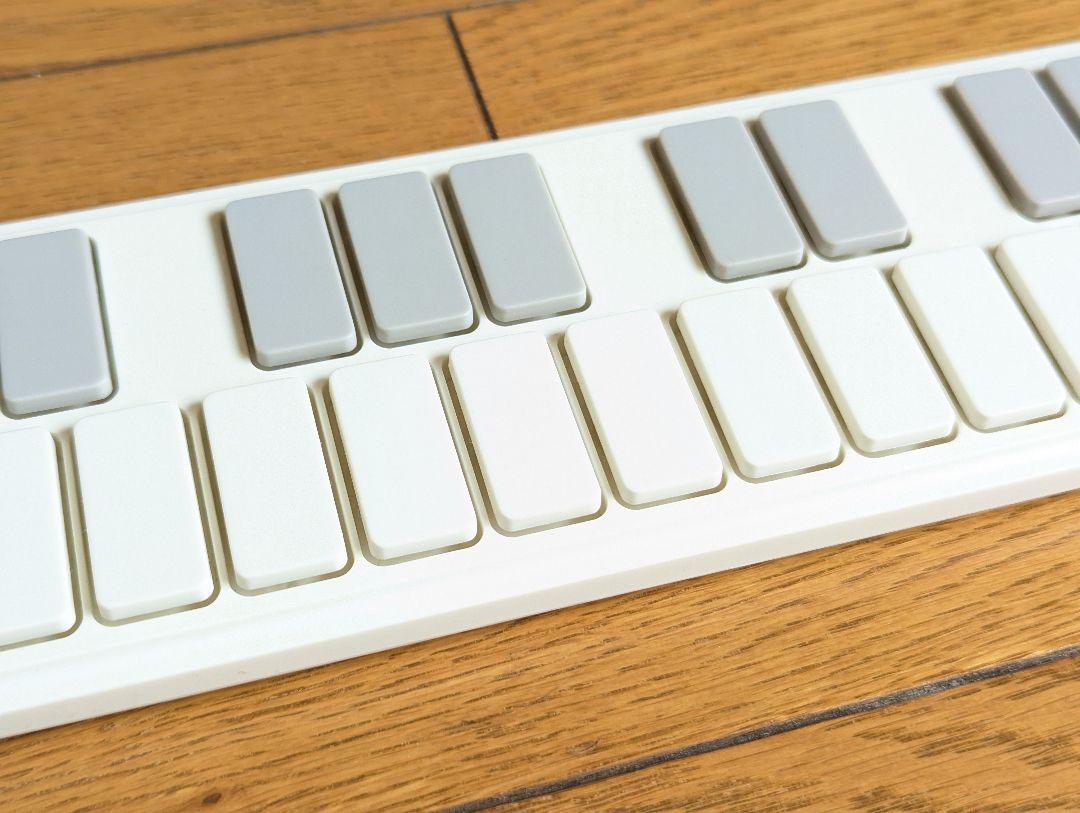 KORG MIDIキーボード NANOKEY2 25鍵 ホワイト