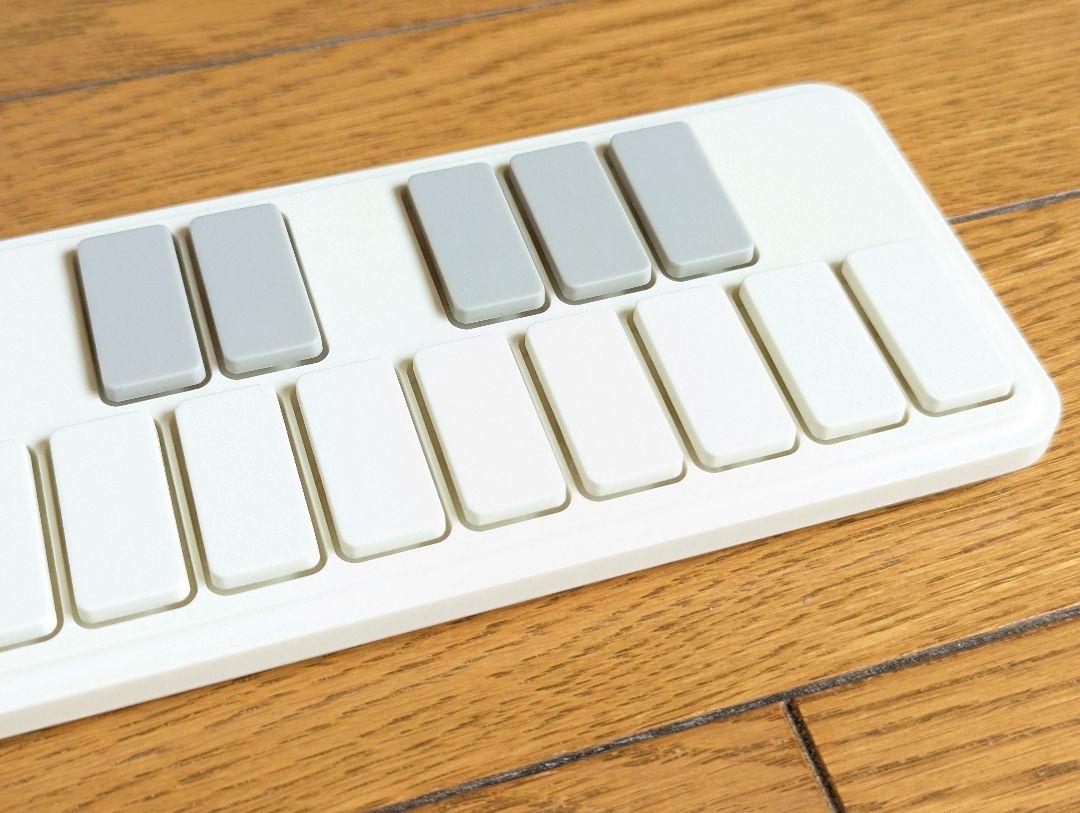 KORG MIDIキーボード NANOKEY2 25鍵 ホワイト