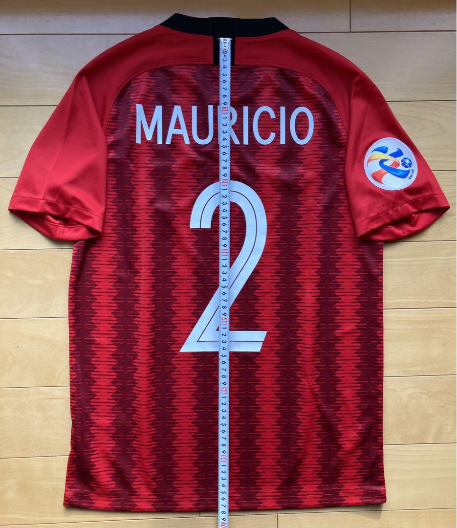 【美品】マウリシオACL 2019 正規品 ユニフォーム