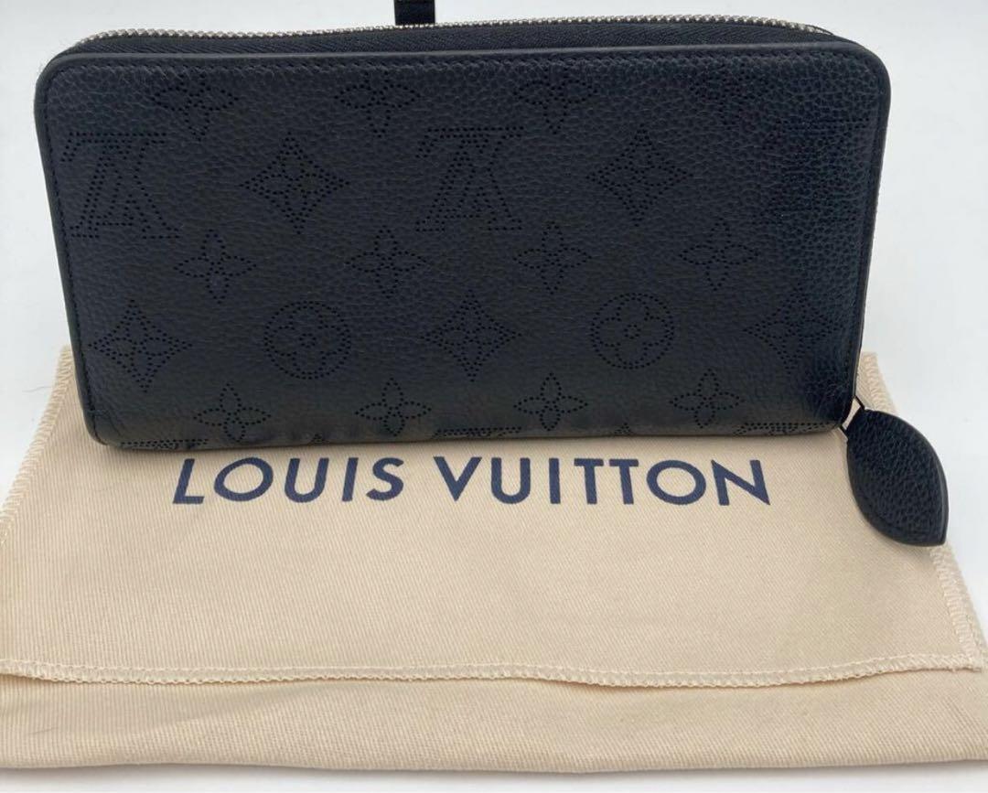 新品 通販ファッション - 【極美品】 ルイヴィトン 長財布