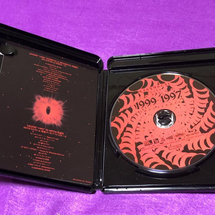 人気SALEセール レア BABYMETAL LEGEND 1999 1997 限定BOX L YLKnW-m29796476999 送料無料