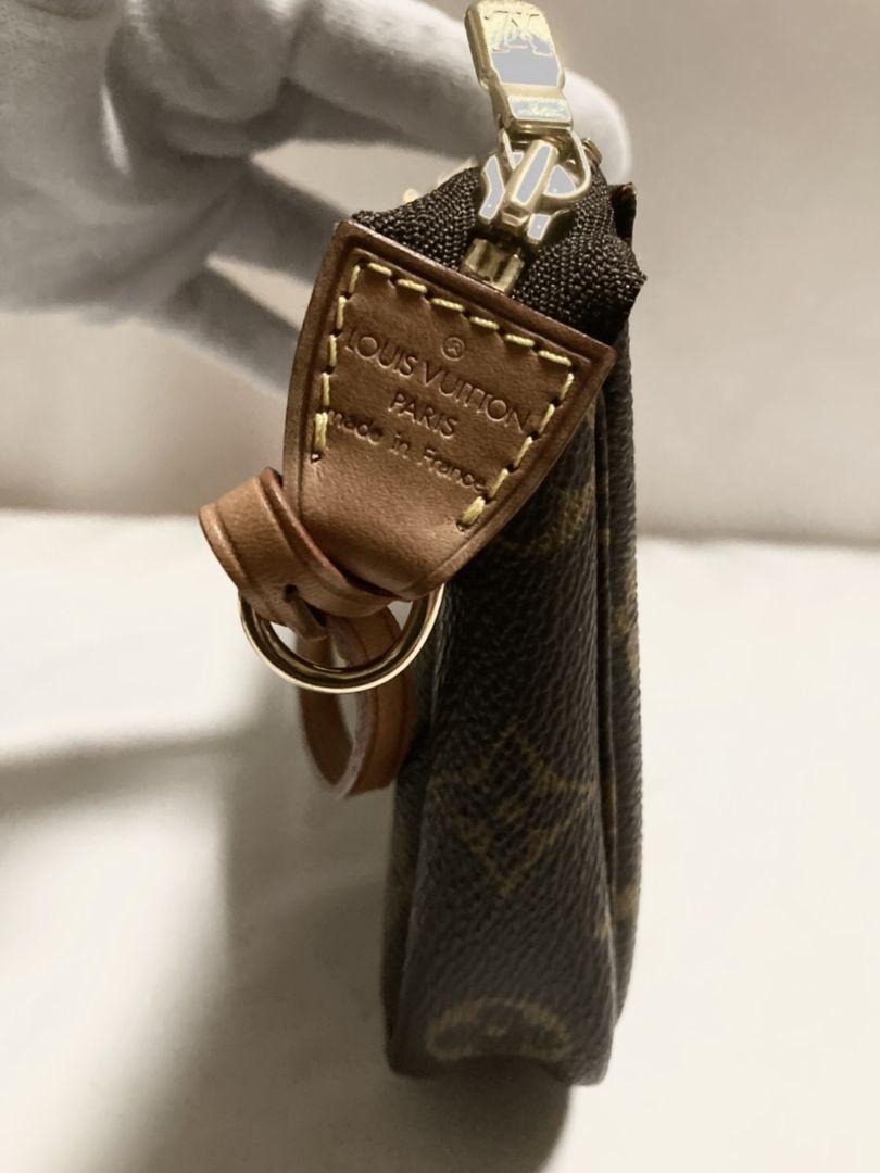 LOUIS VUITTON ルイヴィトン  アクセソワール　ポシェット　廃盤品