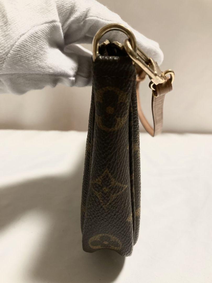 LOUIS VUITTON ルイヴィトン  アクセソワール　ポシェット　廃盤品