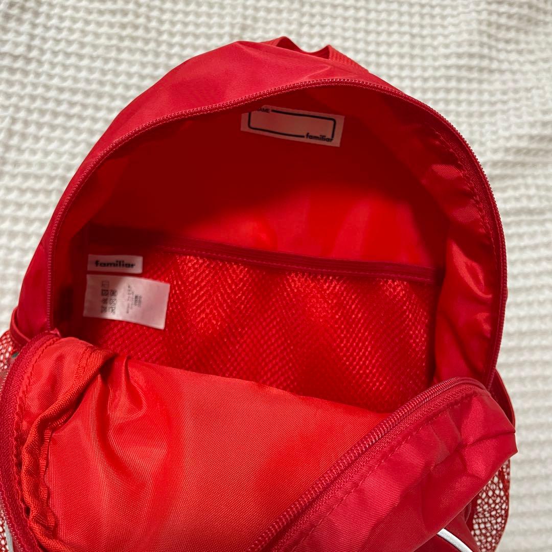 ファミリア リュック 女の子