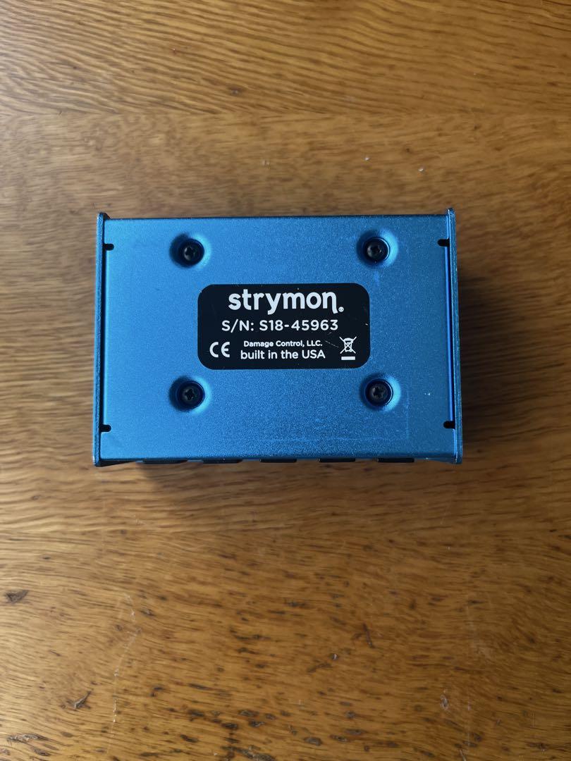 Ojai/Strymon 【パワーサプライ】