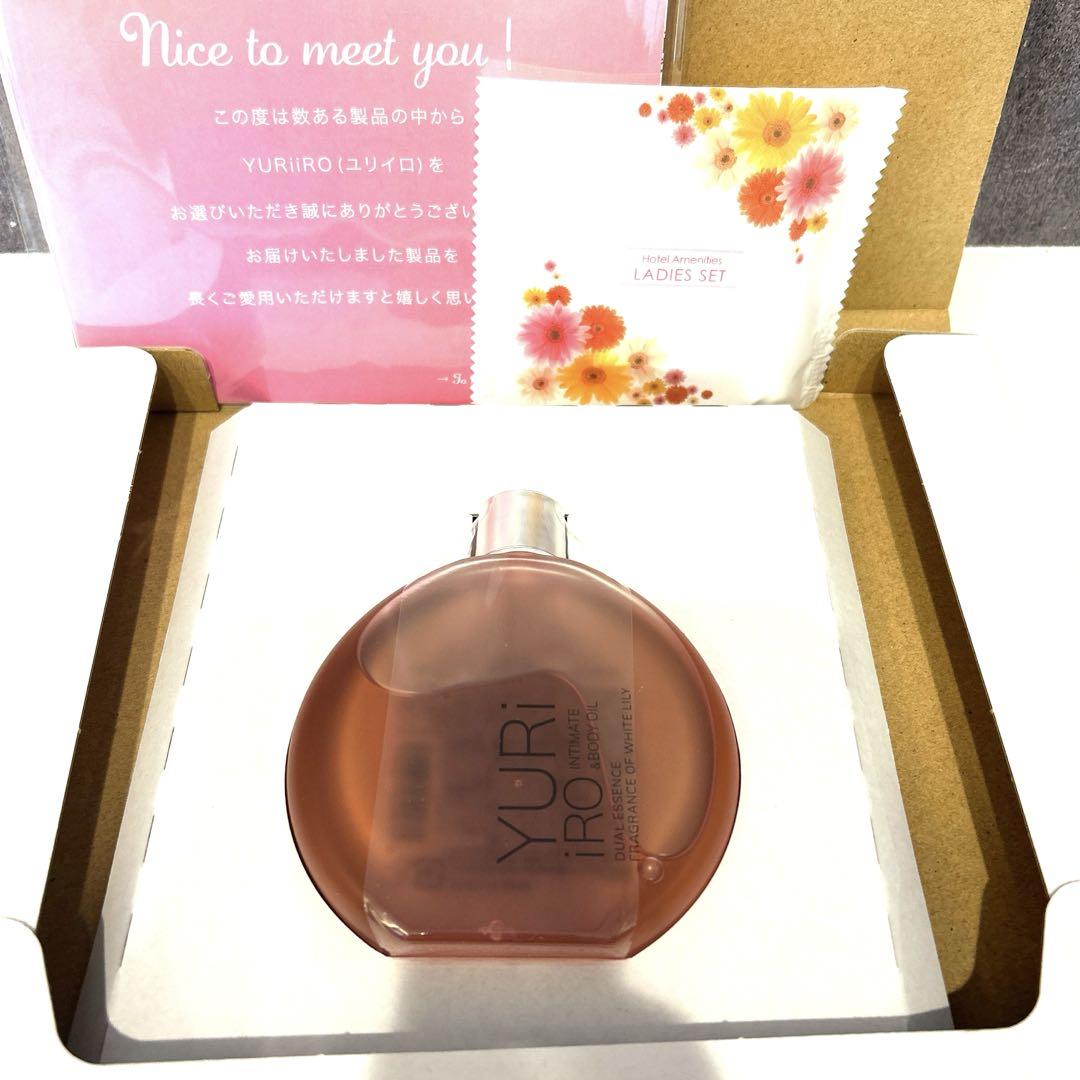 新品❤️ユリイロボディオイル ホワイトリリー - メルカリ