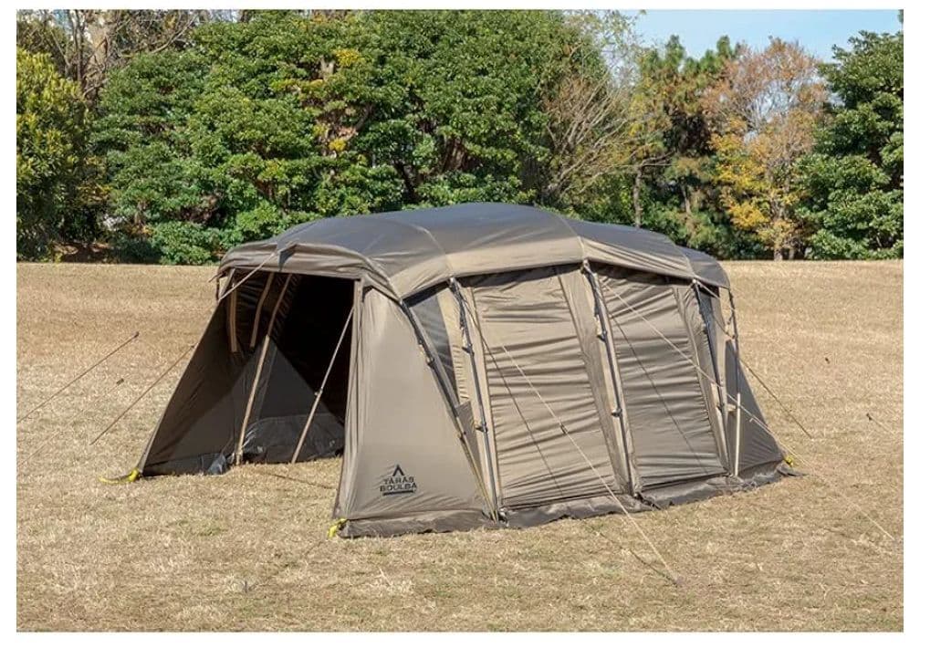 キャタピラー2ルームBABY ソロTARAS