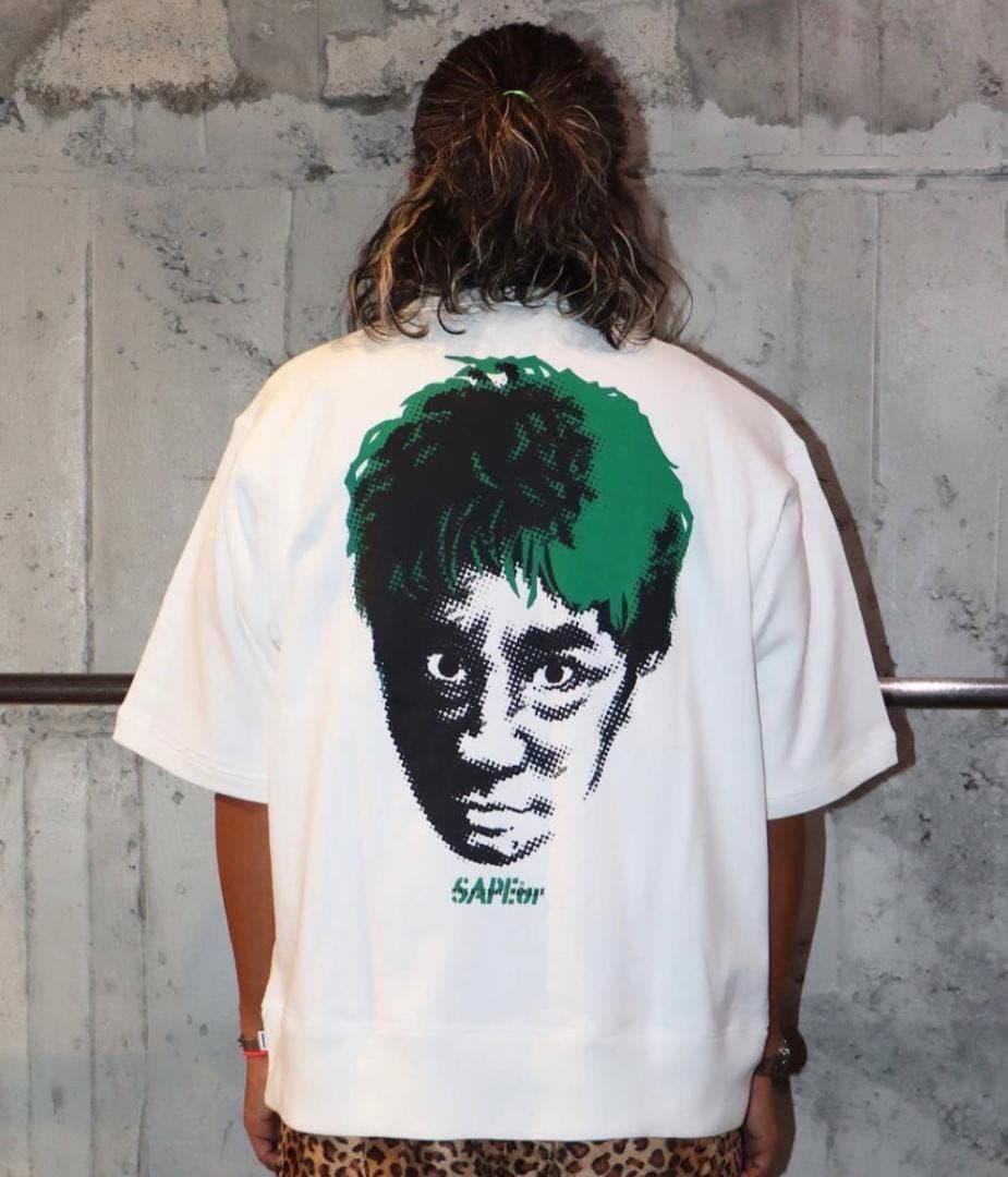 sapeur × 浜田雅功XL LL