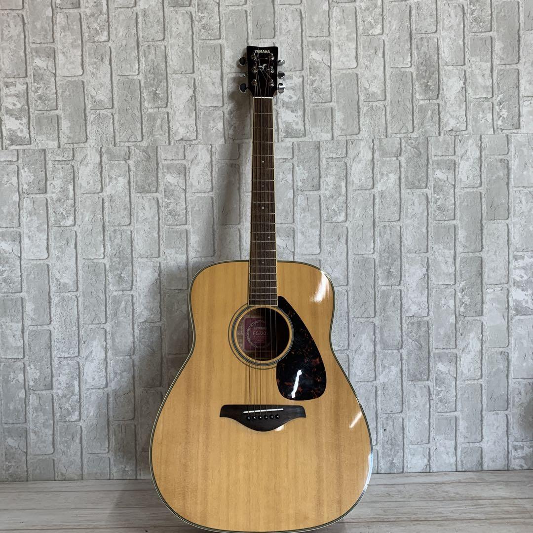 YAMAHA FG720S アコースティックギター