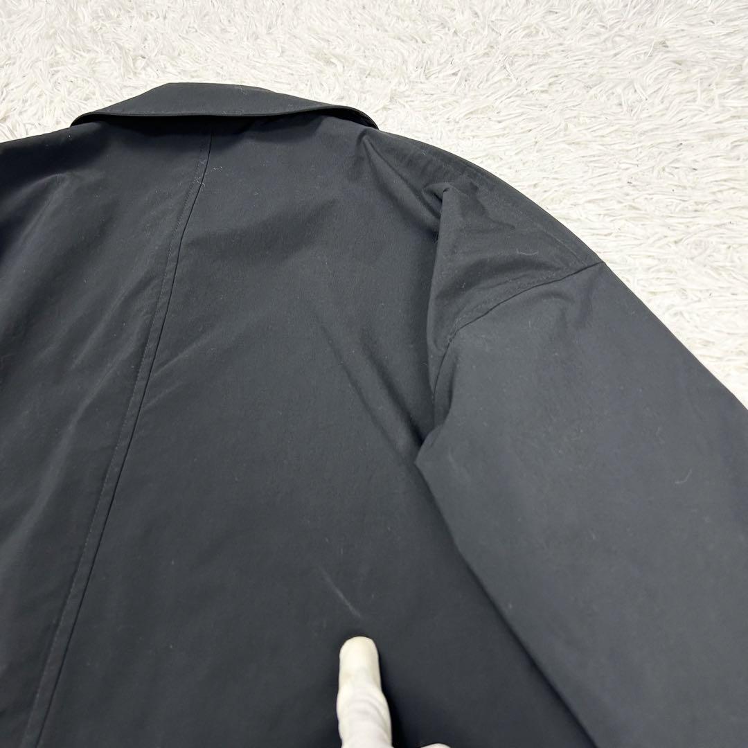 未使用に近い ジャーナルスタンダード 別注 マッキントッシュ humbie 黒6