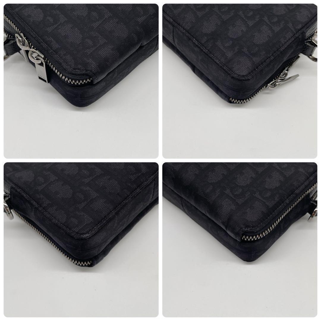 ✨鑑定済み✨ Dior クリスチャンディオール オブリーク ✨鑑定済み✨ Dior クリスチャンディオール オブリーク