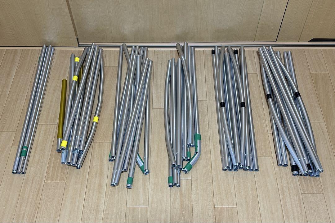 peakランドロックTP-670 セット