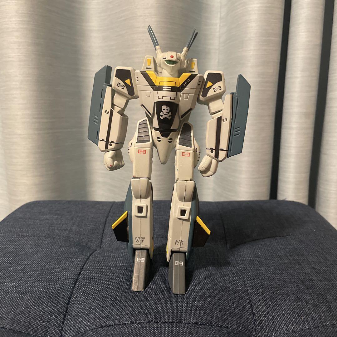 VF-1S スーパーバルキリー フィギュア 復活！マクロス！15周年記念 VF-1S スーパーバルキリー フィギュア 復活！マクロス！15周年