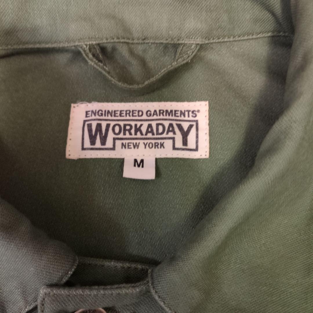 ジャケット・アウター ENGINEERED GARMENTS WORKADAY