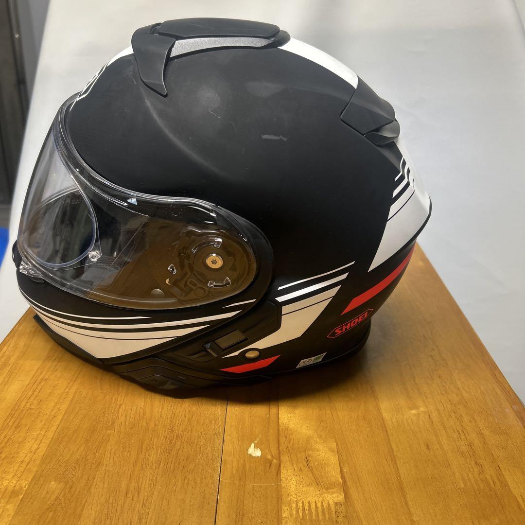 SHOEI フルフェイス　NEOTECⅡ SEPARATOR（セパレーター）