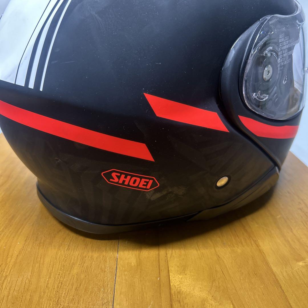 SHOEI フルフェイス　NEOTECⅡ SEPARATOR（セパレーター）