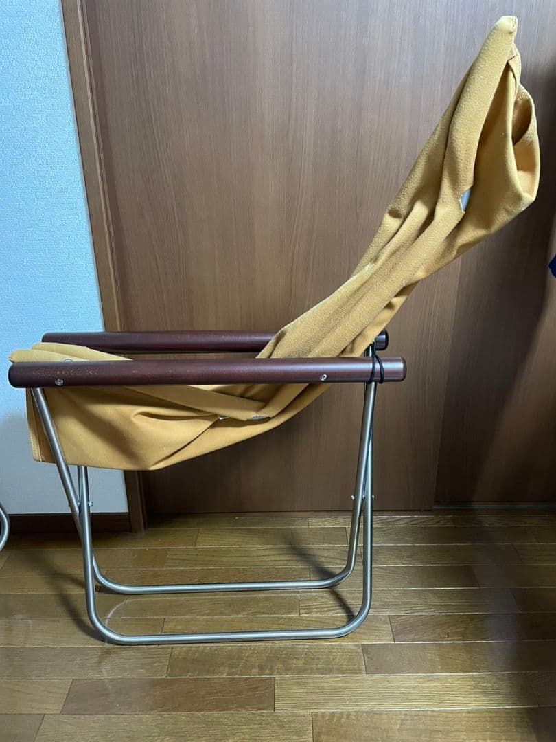 ニーチェアX キャメル/ダークブラウン ニーチェアX キャメル/ダークブラウン