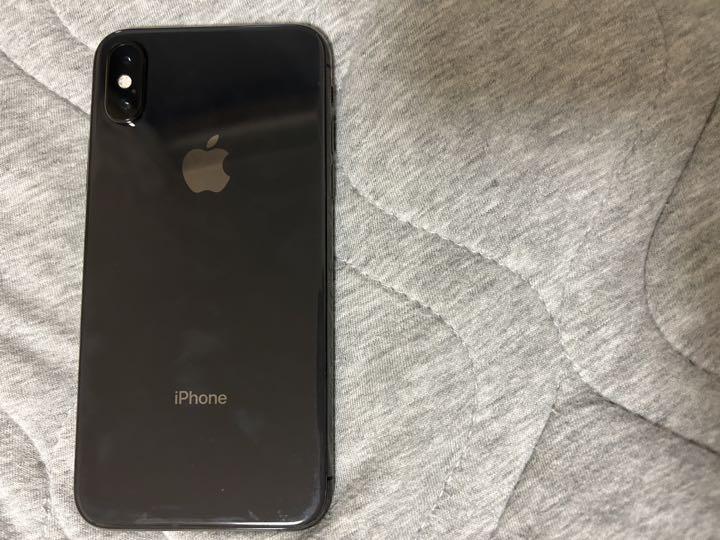 iPhone Xs Gold 64 GB Softbank