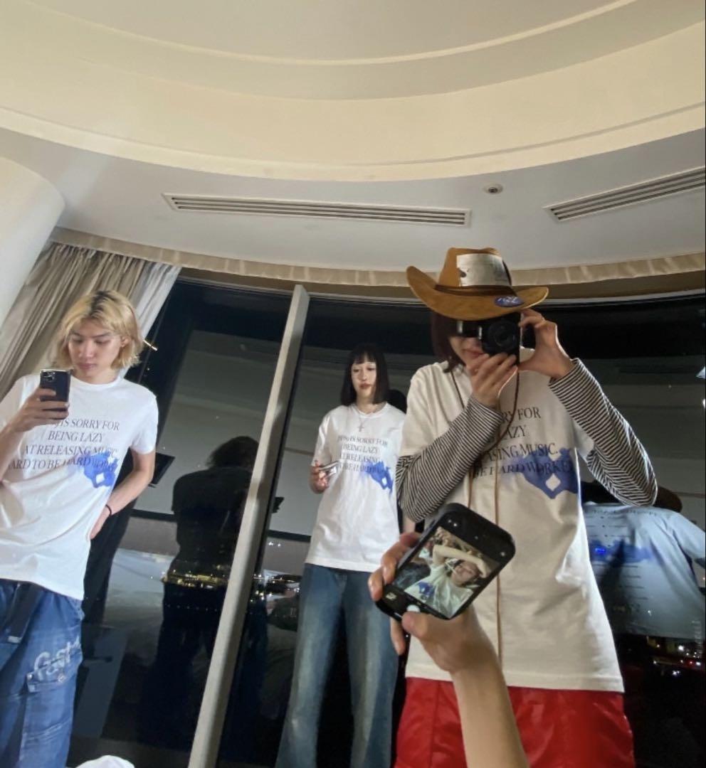 PeterParker69 Tシャツ　L PeterParker69 Tシャツ L - メルカリ