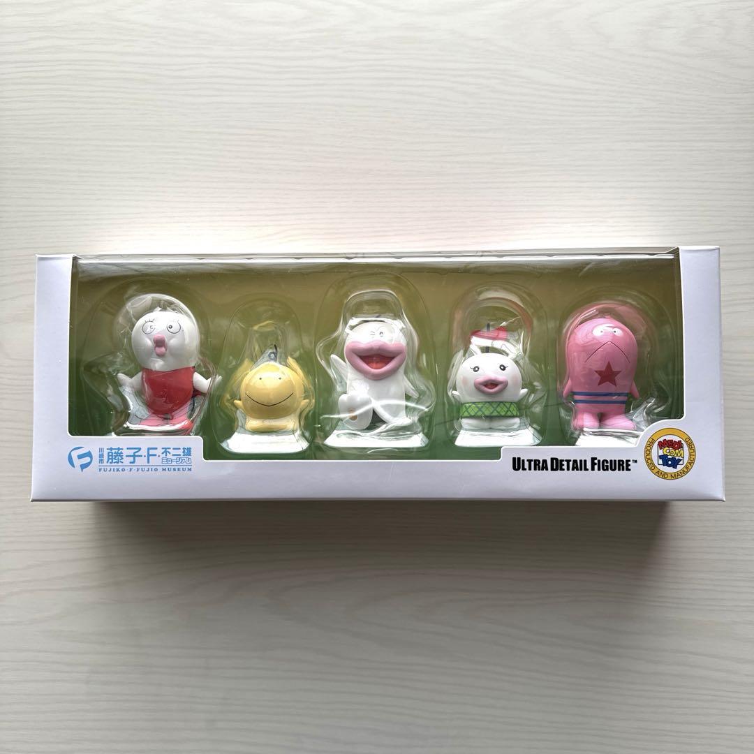 UDF 5体