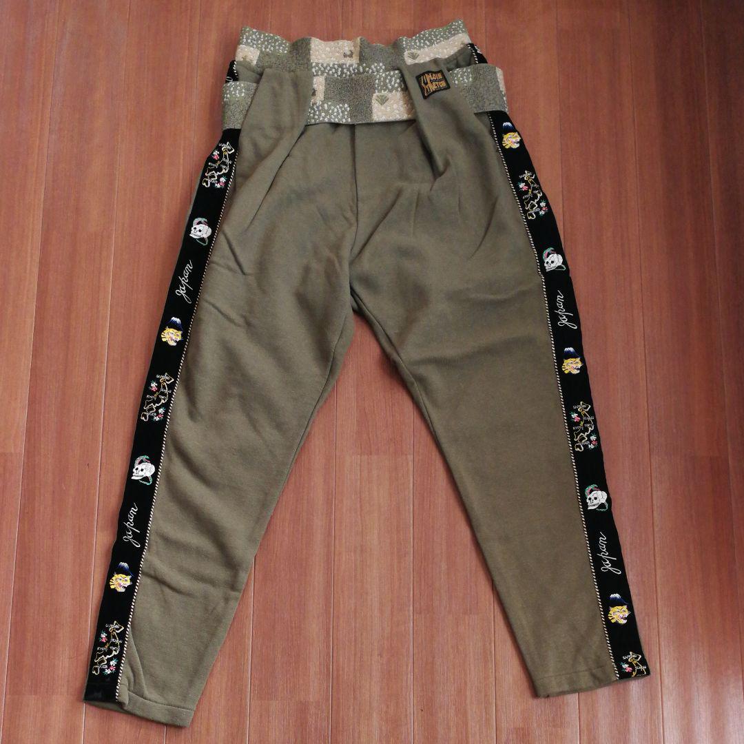 L安い 【限定値下げ】キャピタル 裏毛シモキタGOGOパンツ サイズ1 カジュアルパンツ パンツL¥9,900-eur-artec.fr L安い 【限定値下げ】キャピタル 裏毛シモキタGOGOパンツ サイズ1 カジュアルパンツ パンツL¥9,900-eur-artec.fr