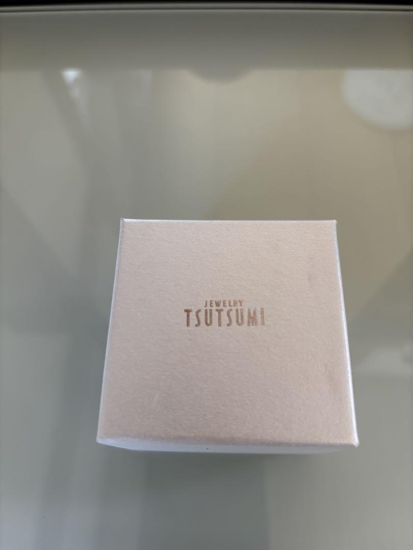 TSUTSUMI 10K ネックレス