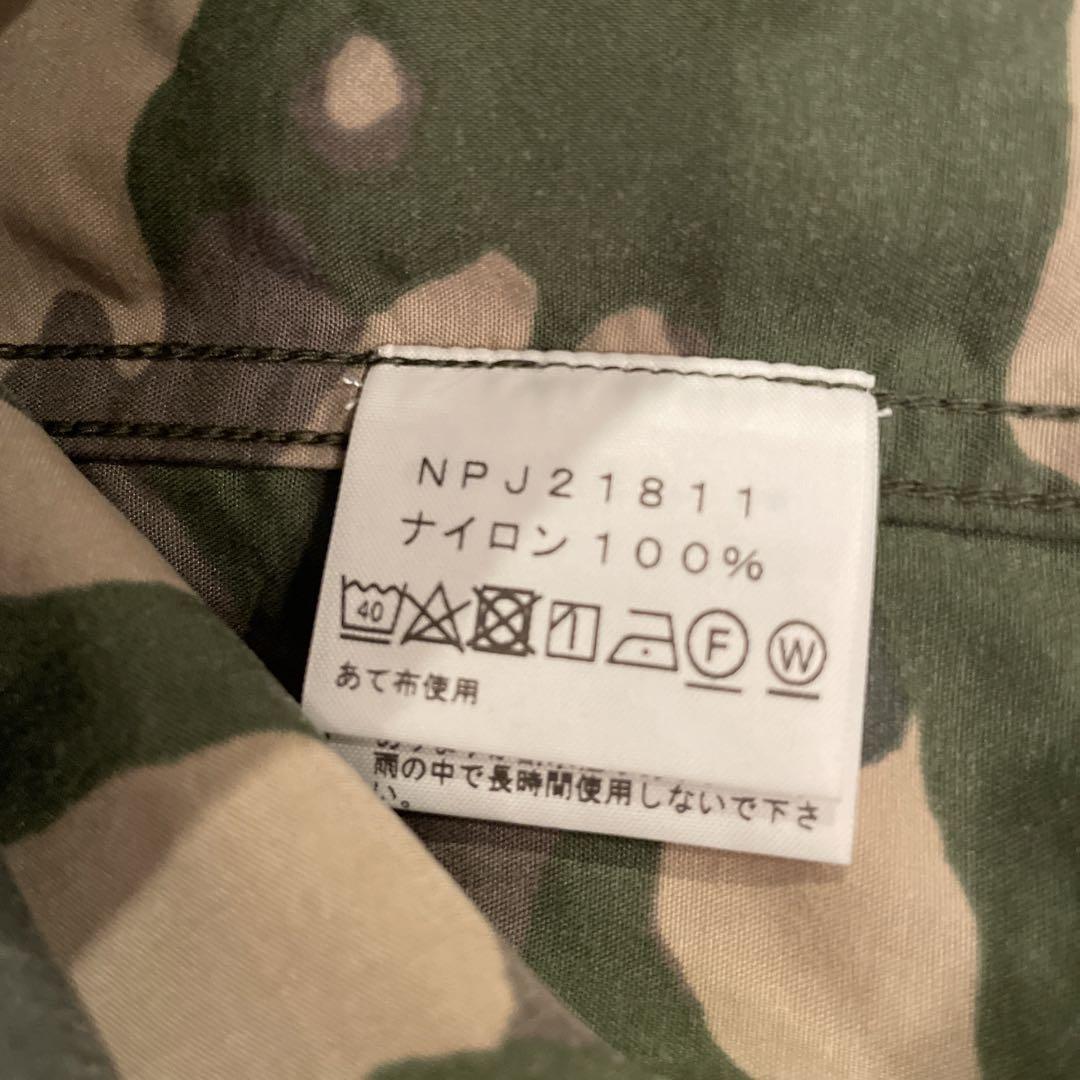 THE NORTH FACE/ザ・ノース・フェイス     ジャケット