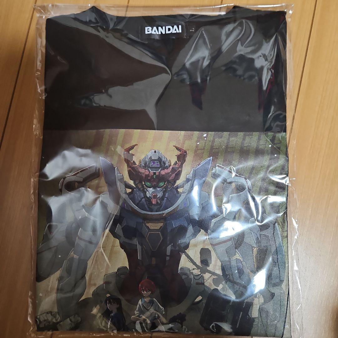 ガンダムジークアクス　Tシャツ　Lサイズ 6,555円