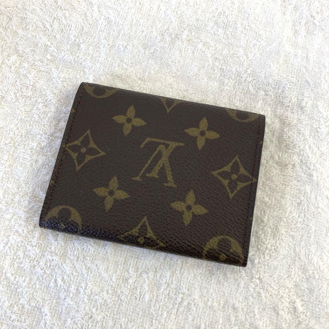 【LOUIS VUITTON / ルイヴィトン】名刺入れ