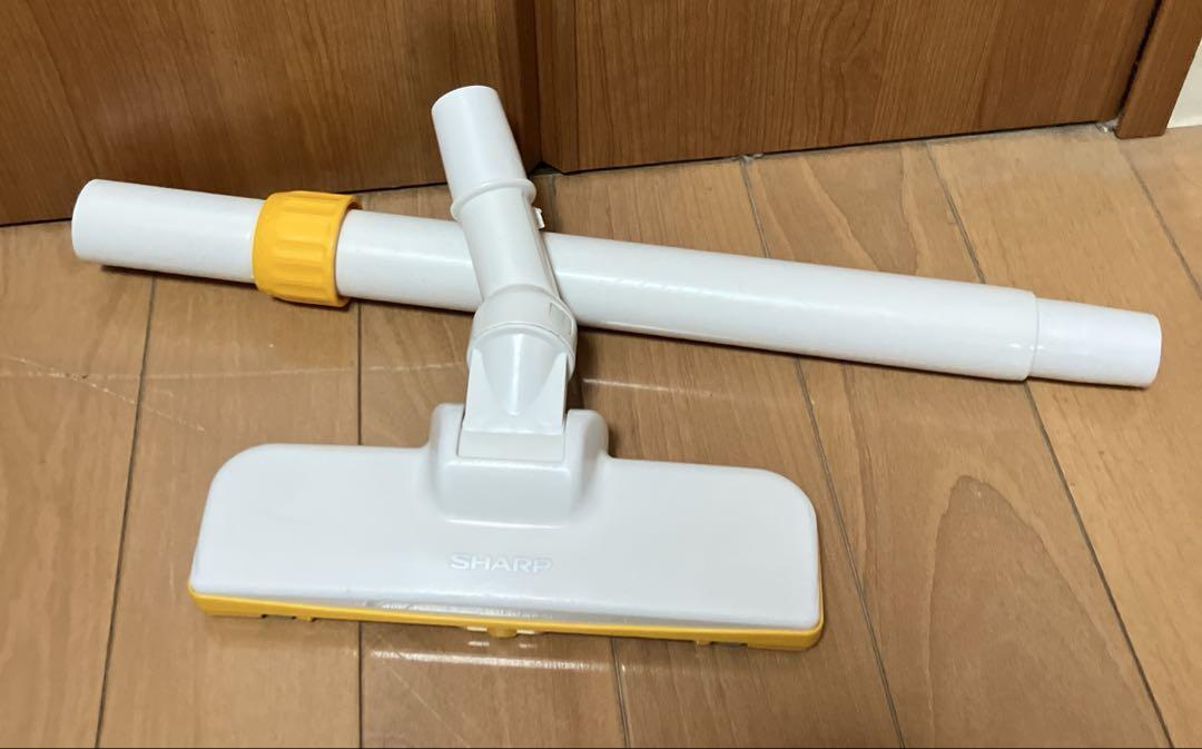 2014年製] SHARP シャープ 紙パック掃除機 EC-KP7F-D - メルカリ