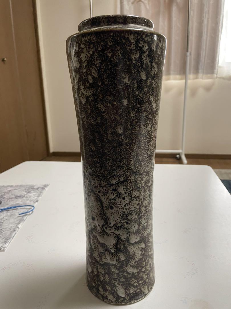 陶器製花瓶