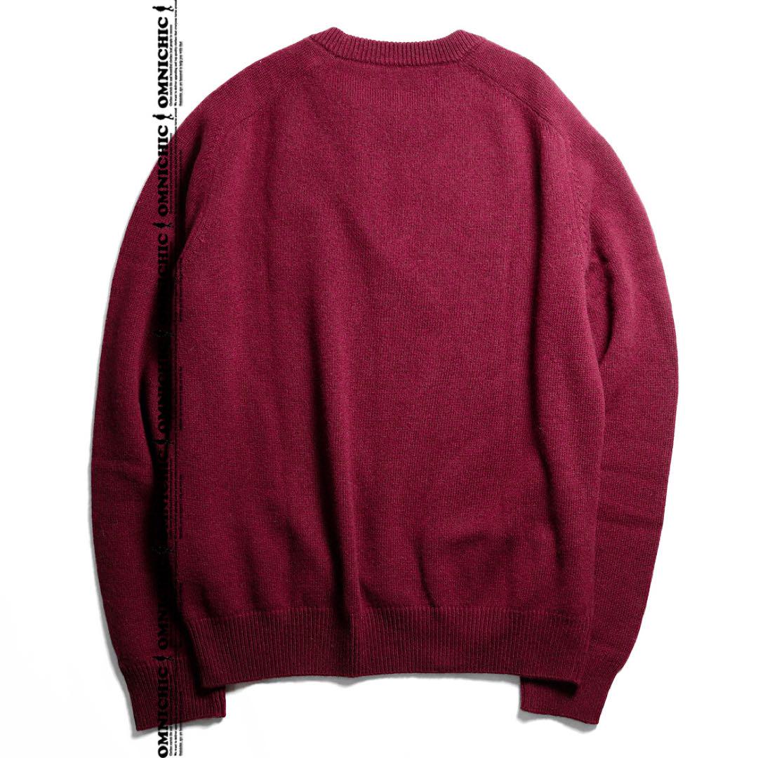 最高級カシミヤ100％■国内正規新品MONCLERモンクレールニットXLセーター