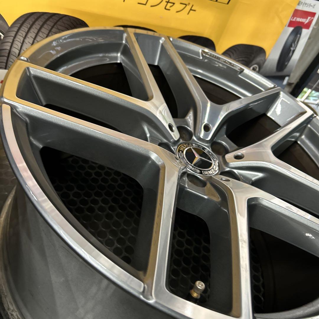 AMG21 GL350dク—ペ