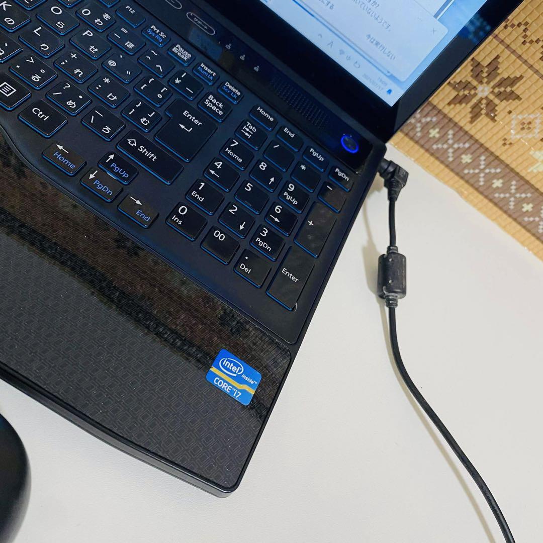 Y698 Fujitsuノートパソコンi7メモリ8G SSD高速Window11 - メルカリ