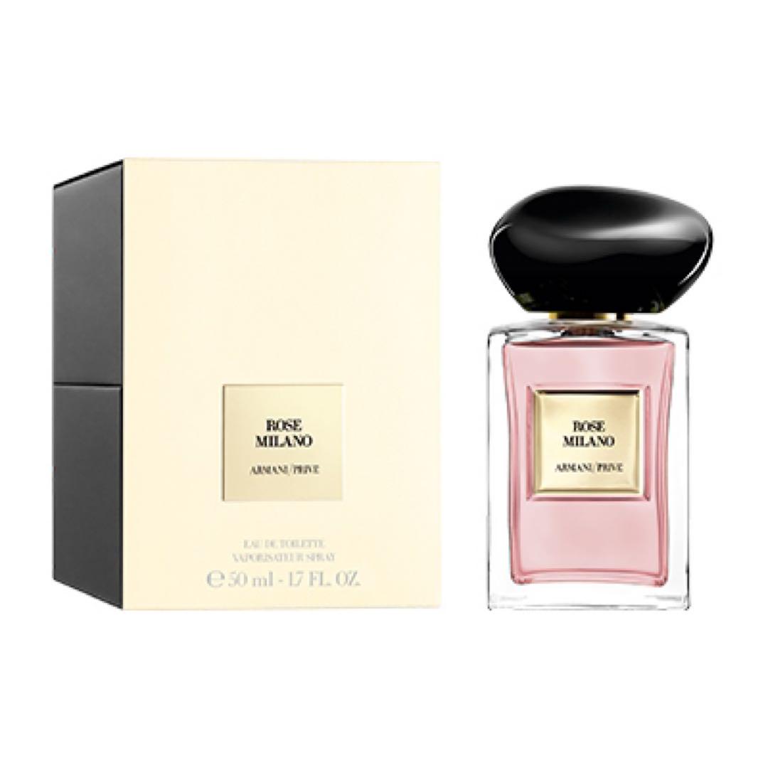 ジョルジオ アルマーニ プリヴェ ローズ ミラノ オードトワレ 100ml 画像7