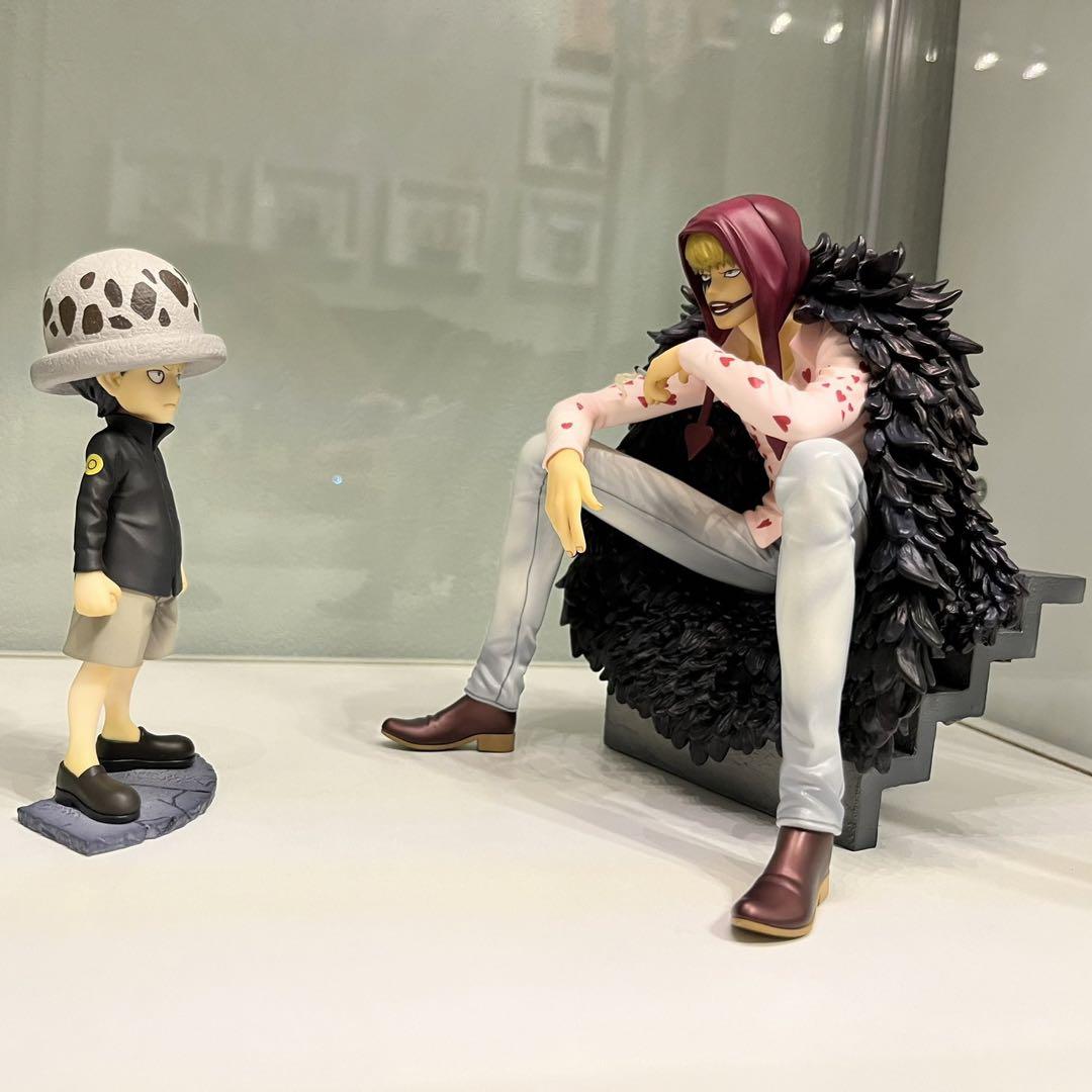 逆輸入 輸送箱未開封】コラソン＆ ロー POP ”LIMITED EDITION” - メルカリ コミック・アニメ