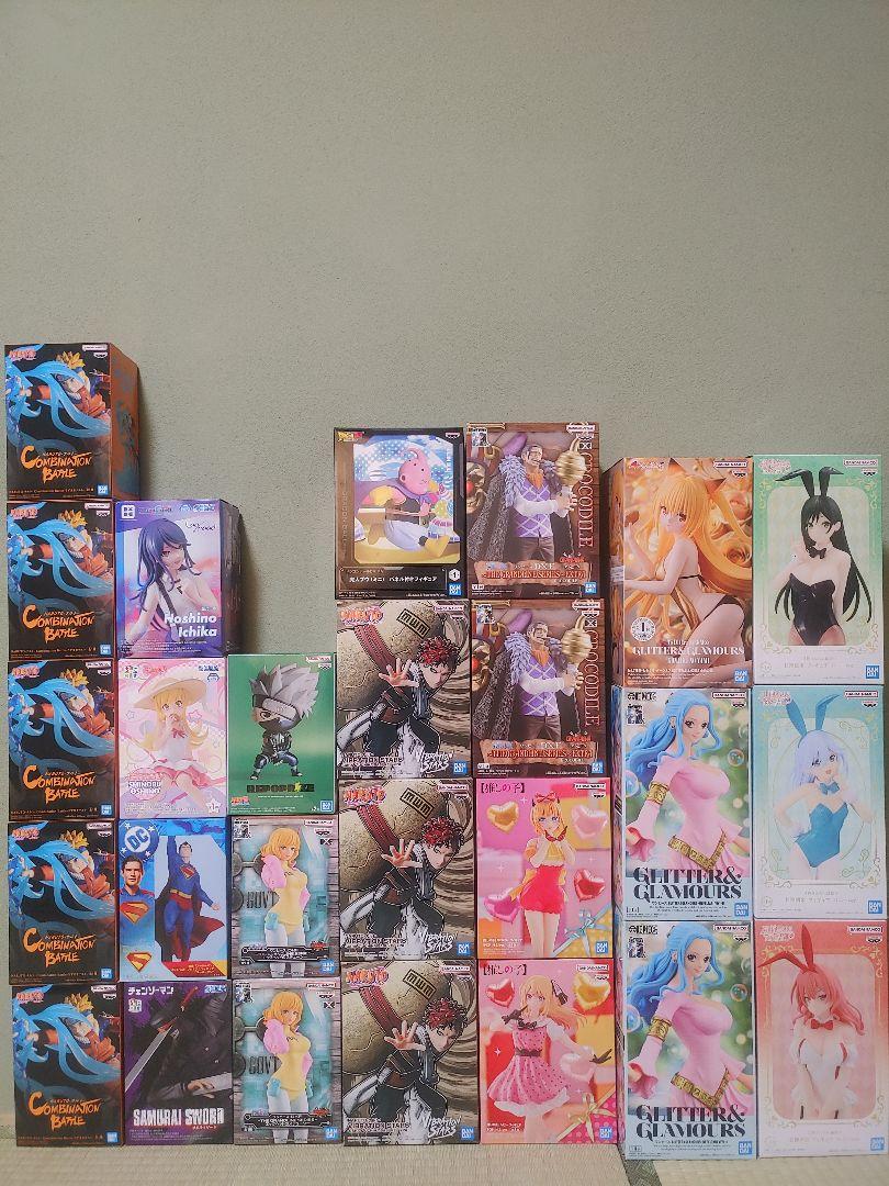 プライズ　フィギュア まとめ売り 26点セット
