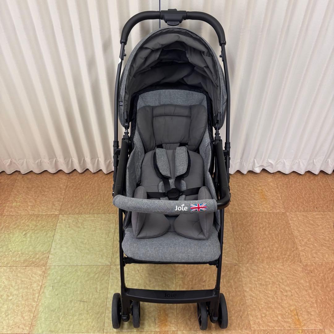 4輪回転 グレー